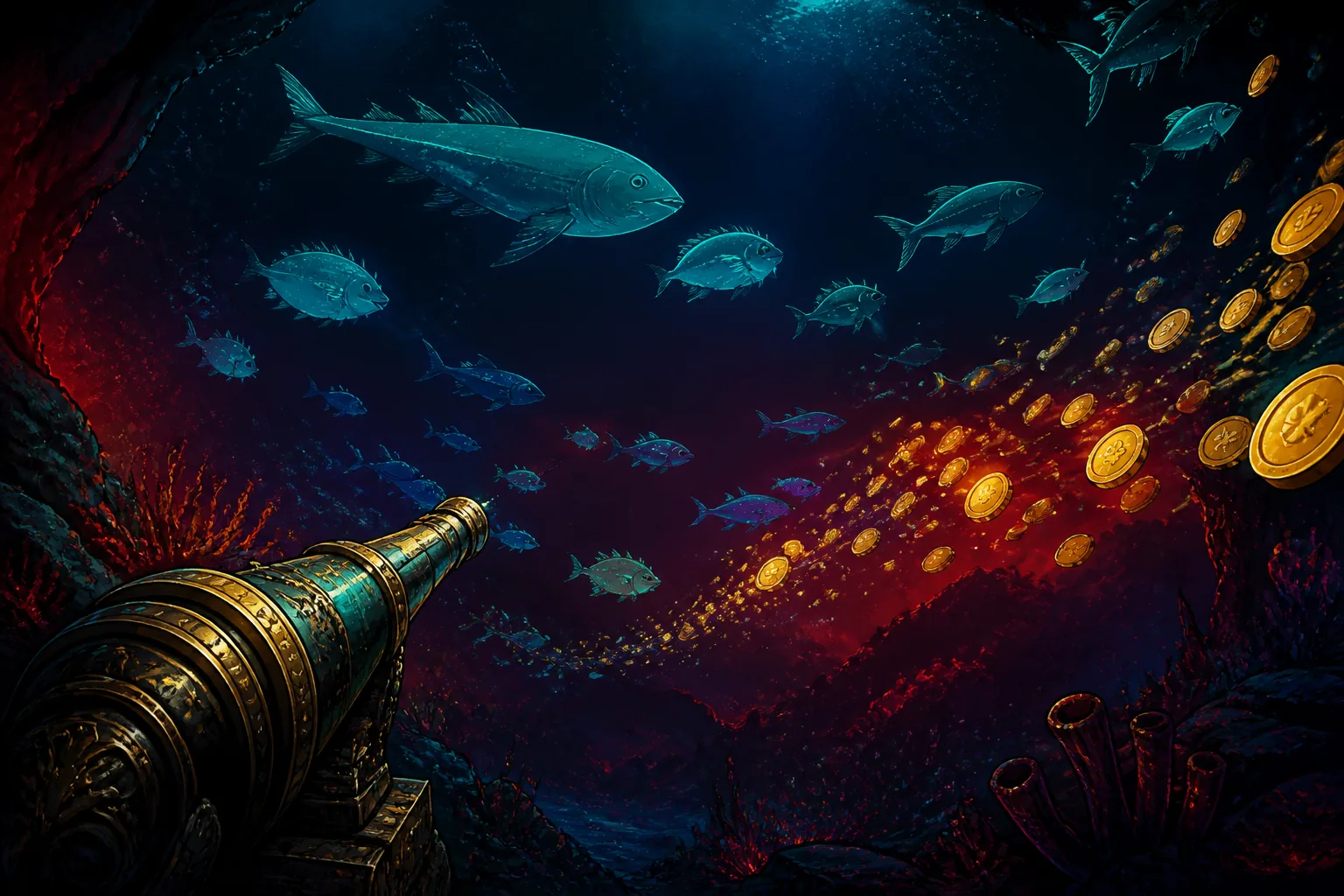 Fish Hunter guide cover