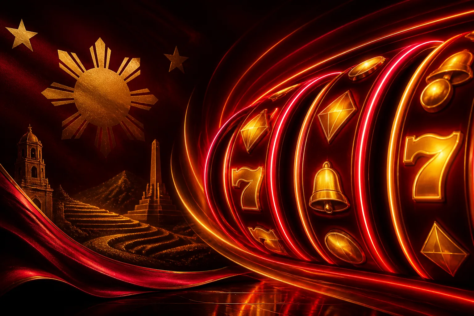 Slots guide cover